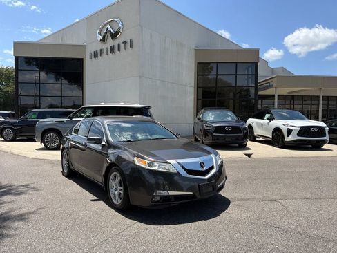 Used 2010 Acura TL w/ Technology Package FWD image 1