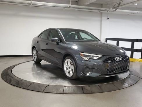 Used 2024 Audi A3 2.0T Premium Plus w/ Premium Plus Package AWD/4WD image 36