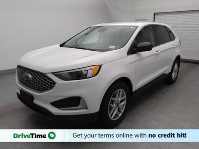 Used 2024 Ford Edge SEL