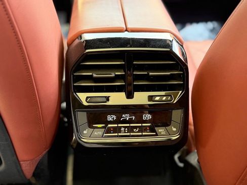 Used 2023 BMW iX M60 w/ Executive Package AWD/4WD image 49