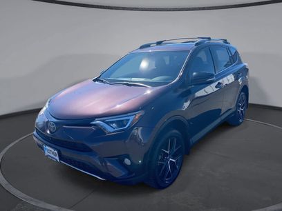 Certified 2018 Toyota RAV4 SE w/ Advanced Technology Package