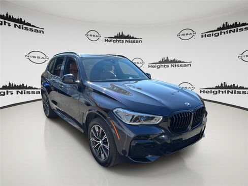 Used 2023 BMW X5 xDrive40i w/ Executive Package AWD/4WD image 11