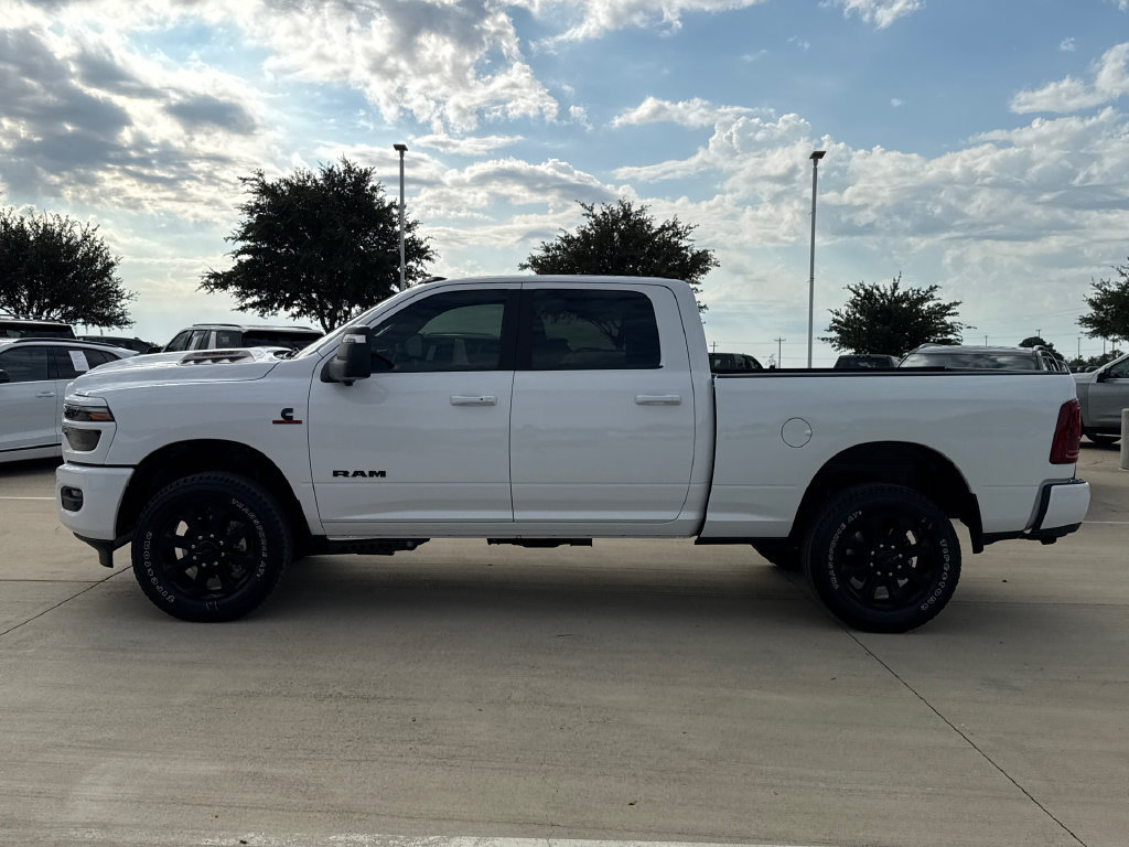 New 2027 RAM 3500 Laramie w/ Night Edition AWD/4WD image 6