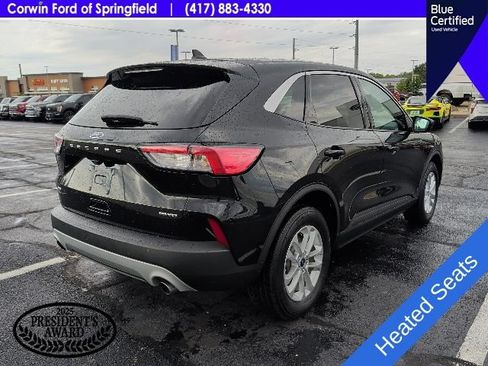 Used 2022 Ford Escape SE w/ Convenience Package AWD/4WD image 7
