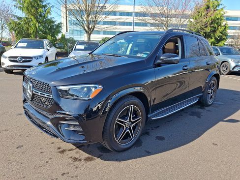 New 2026 Mercedes-Benz GLE 350 4MATIC image 3