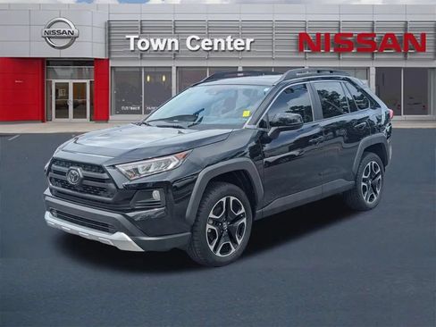 Used 2019 Toyota RAV4 Adventure w/ Cold Weather Package AWD/4WD image 3