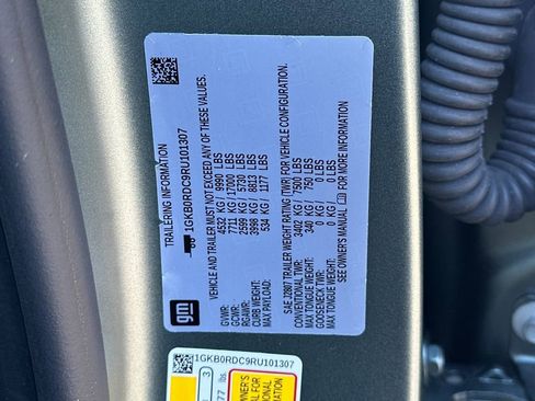 Used 2024 GMC Hummer EV 3X image 34