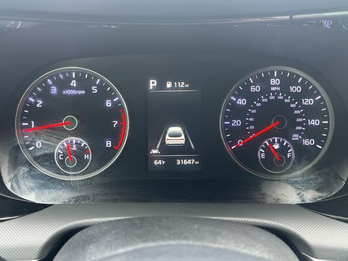 Used 2023 Kia K5 GT-Line w/ GT-Line Premium Package FWD image 13