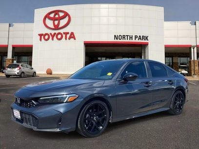 Used 2026 Honda Civic Sport