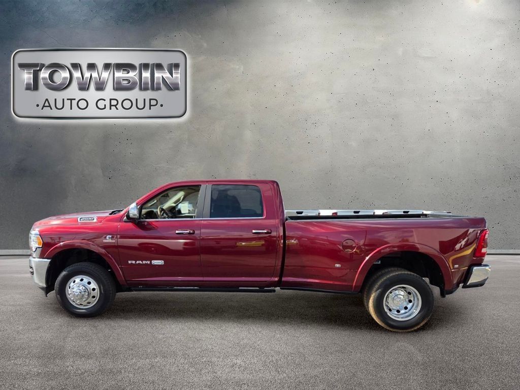 Used 2022 RAM 3500 Limited AWD/4WD image 6