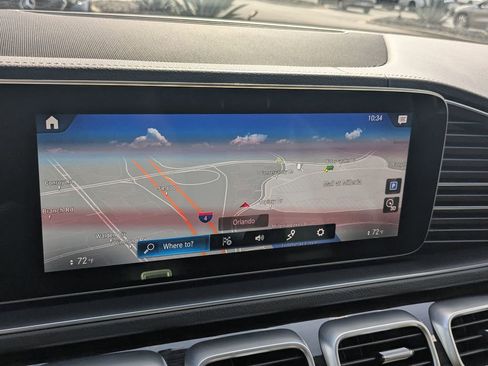 Certified 2023 Mercedes-Benz GLS 450 4MATIC image 36