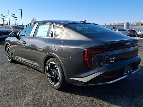 New 2025 Kia K4 EX FWD image 5