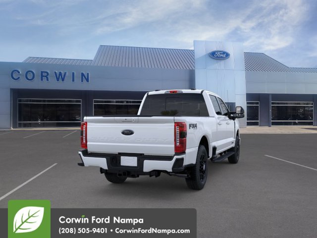 New 2026 Ford F350 Lariat w/ Black Appearance Package AWD/4WD image 8