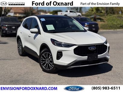 Used 2024 Ford Escape Base w/ PHEV Premium Package