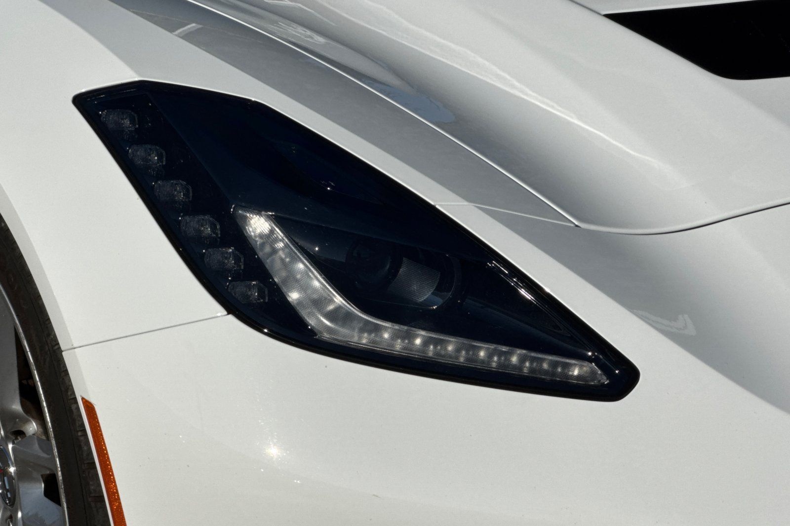 Used 2017 Chevrolet Corvette Stingray Coupe RWD image 45