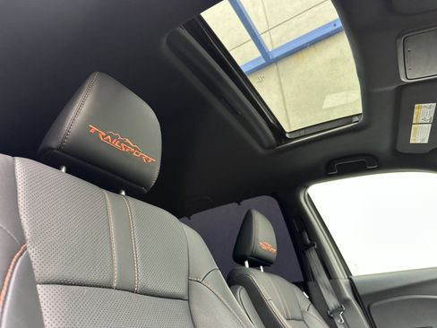 Used 2023 Honda Passport TrailSport image 19