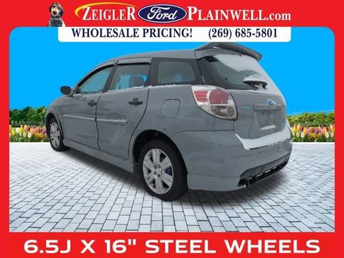 Used 2007 Toyota Matrix image 2