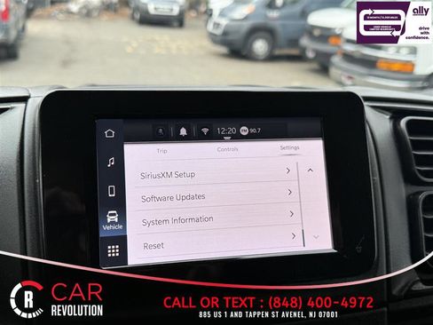 Used 2025 RAM ProMaster 2500 w/ Convenience Group image 26