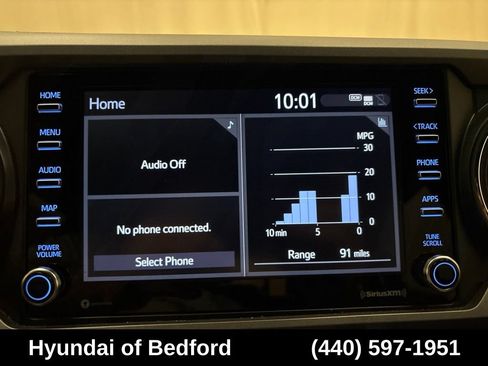 Used 2023 Toyota Tacoma TRD Sport AWD/4WD image 21