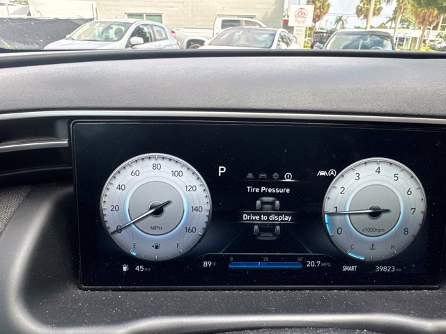 Used 2023 Hyundai Tucson SEL w/ Convenience Package FWD image 5