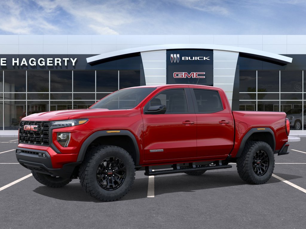 New 2026 GMC Canyon Elevation w/ Convenience Package RWD image 2