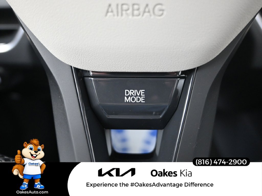 Certified 2026 Kia K4 EX w/ GT-Line Premium Package FWD image 28