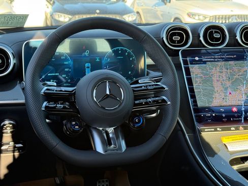 New 2026 Mercedes-Benz GLC 43 AMG 4MATIC image 28