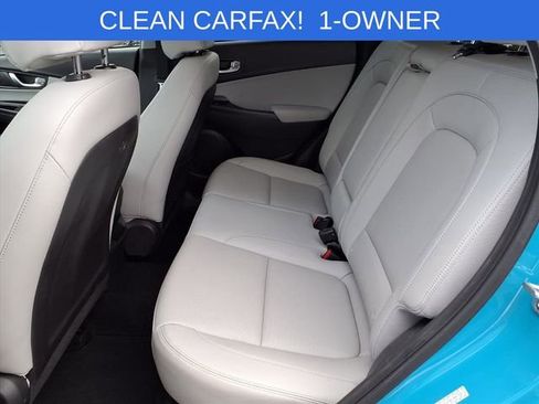 Used 2023 Hyundai Kona Limited AWD/4WD image 20