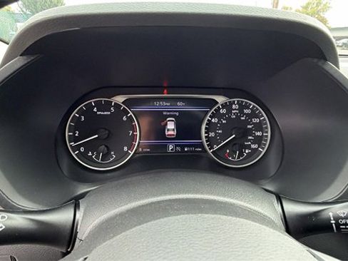 New 2025 Nissan Sentra SR image 29