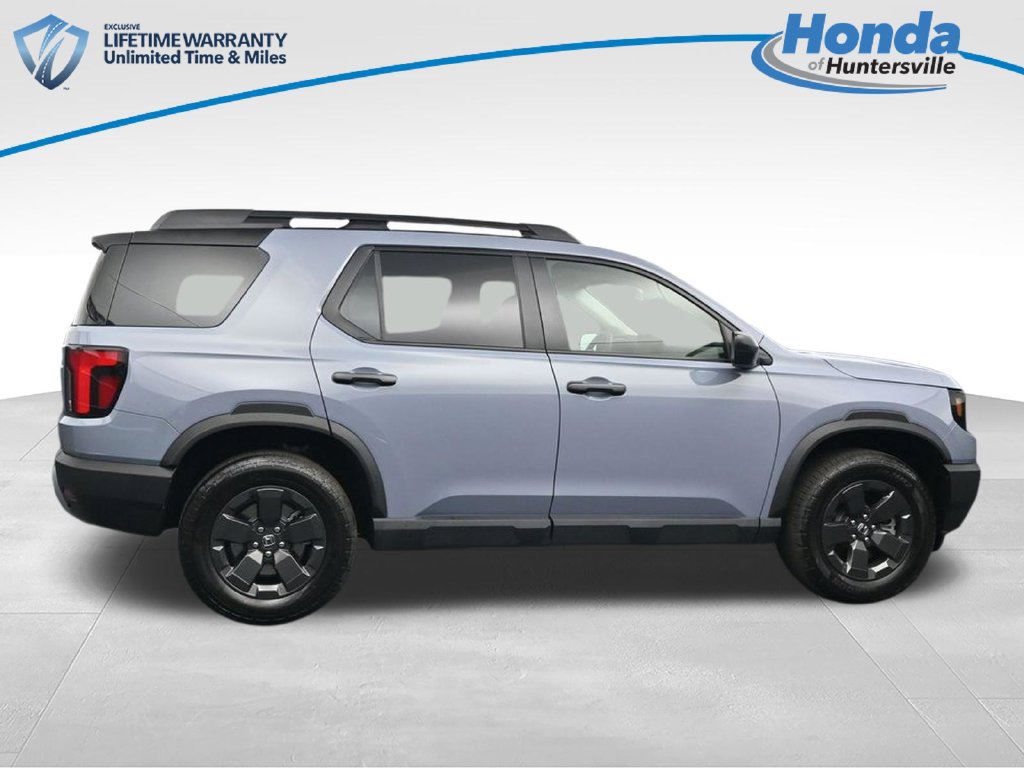 New 2026 Honda Passport RTL image 5