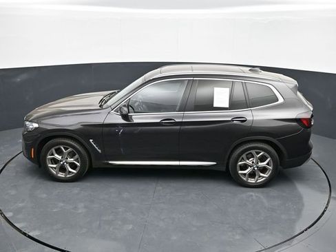 Used 2023 BMW X3 xDrive30i w/ Convenience Package w/ZPA AWD/4WD image 15