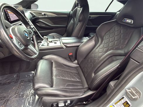 Used 2023 BMW M8 Gran Coupe xDrive Competition w/ M Carbon Exterior Package AWD/4WD image 13