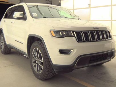 Used 2019 Jeep Grand Cherokee Limited
