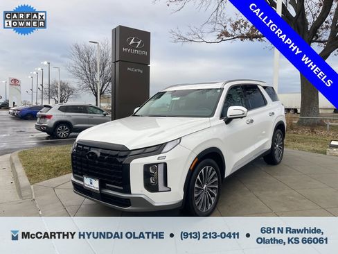 Used 2025 Hyundai Palisade SEL image 1