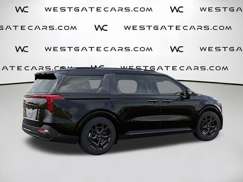 New 2026 Kia Carnival SX w/ SX Dark Edition Package image 8