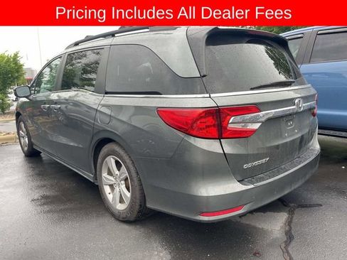 Used 2018 Honda Odyssey EX-L image 5
