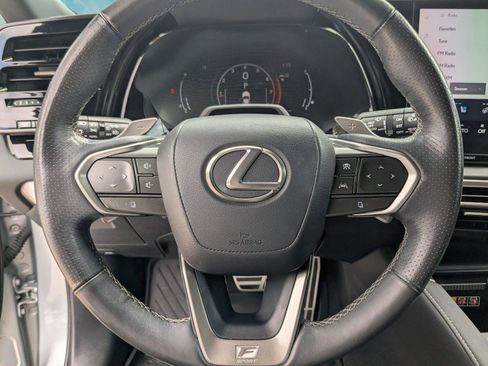 Used 2023 Lexus RX 350 F Sport w/ Accessory Package (Z1) AWD/4WD image 9