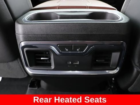 Used 2024 GMC Sierra 2500 Denali Ultimate w/ LPO, GMC Protection Package AWD/4WD image 31