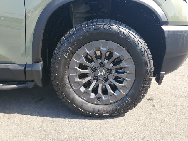 Certified 2026 Honda Passport TrailSport image 6