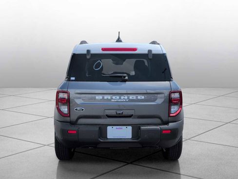 New 2025 Ford Bronco Sport Heritage w/ Convenience Package image 14