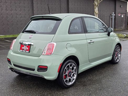 Used 2013 FIAT 500 Sport image 5