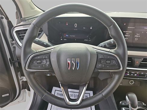 Certified 2024 Buick Encore GX Avenir w/ Avenir Convenience Package image 13