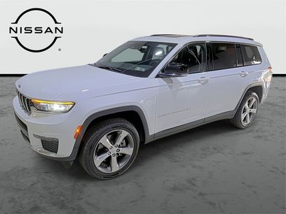 Used 2021 Jeep Grand Cherokee L Limited