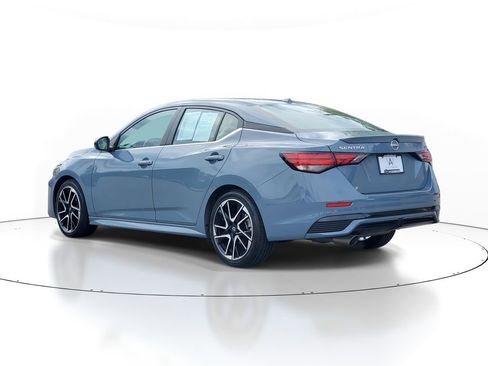 Used 2024 Nissan Sentra SR image 4
