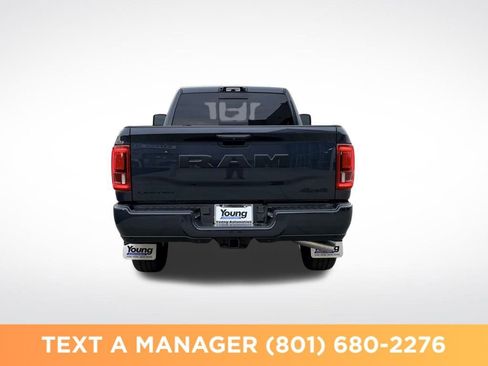New 2026 RAM 3500 Limited AWD/4WD image 8