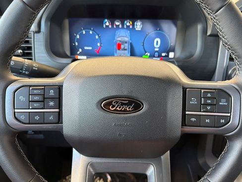 Used 2025 Ford F150 XLT w/ Equipment Group 302A MID AWD/4WD image 25