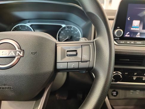 New 2026 Nissan Rogue S image 17