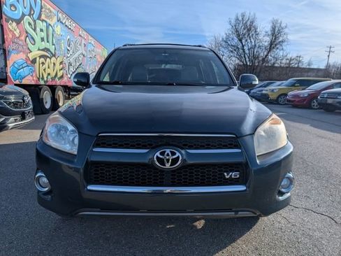 Used 2010 Toyota RAV4 Limited image 2