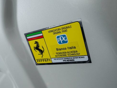 Certified 2024 Ferrari 296 GTB RWD image 39