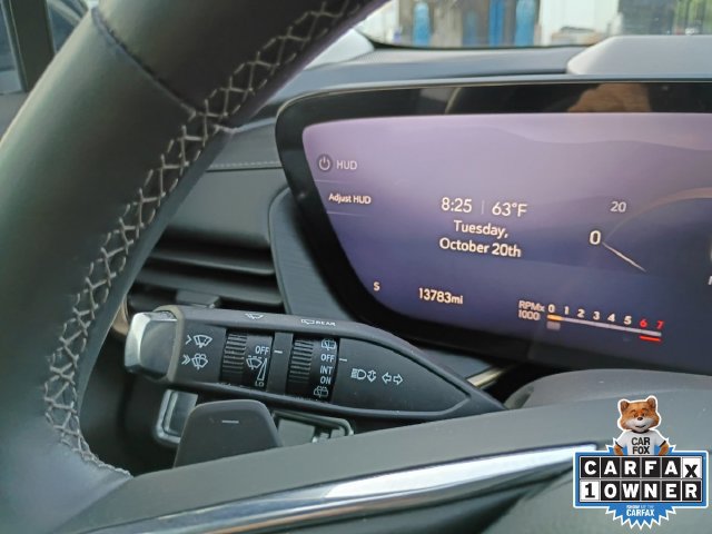 Used 2024 Buick Envision Avenir AWD/4WD image 12